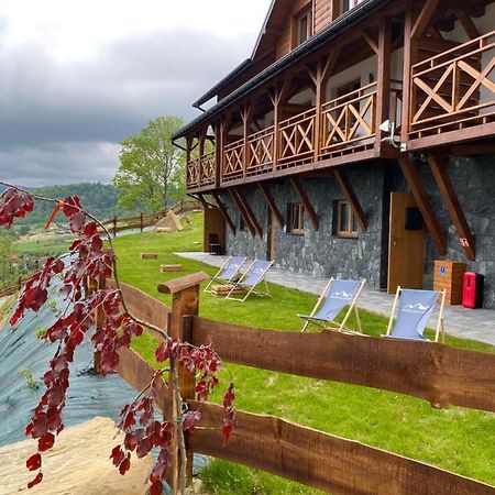 Holickie Berdo Villa Polańczyk Buitenkant foto