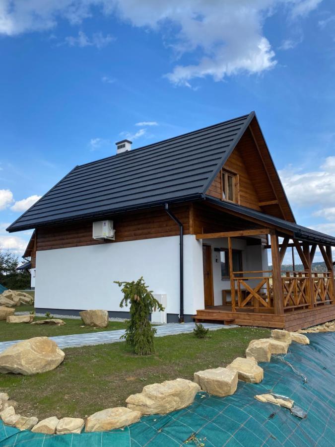 Holickie Berdo Villa Polańczyk Buitenkant foto