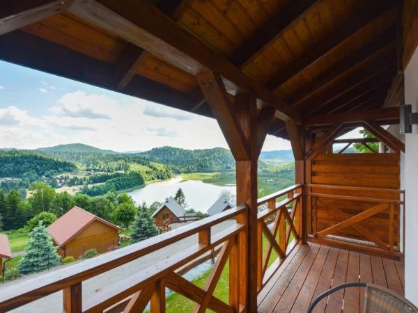 Holickie Berdo Villa Polańczyk Buitenkant foto