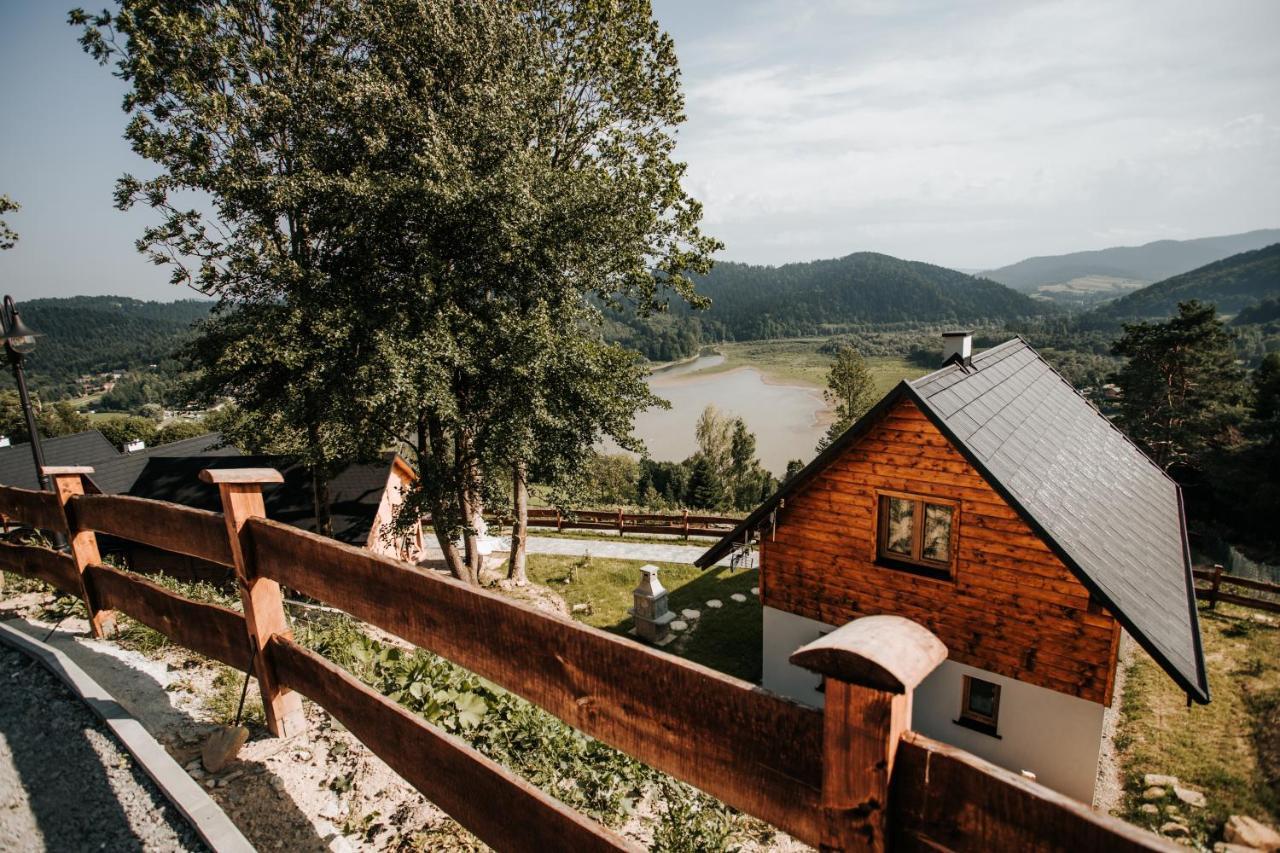 Holickie Berdo Villa Polańczyk Buitenkant foto