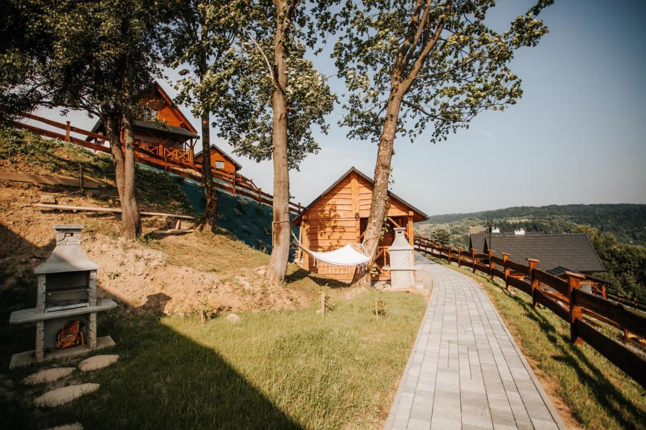 Holickie Berdo Villa Polańczyk Buitenkant foto