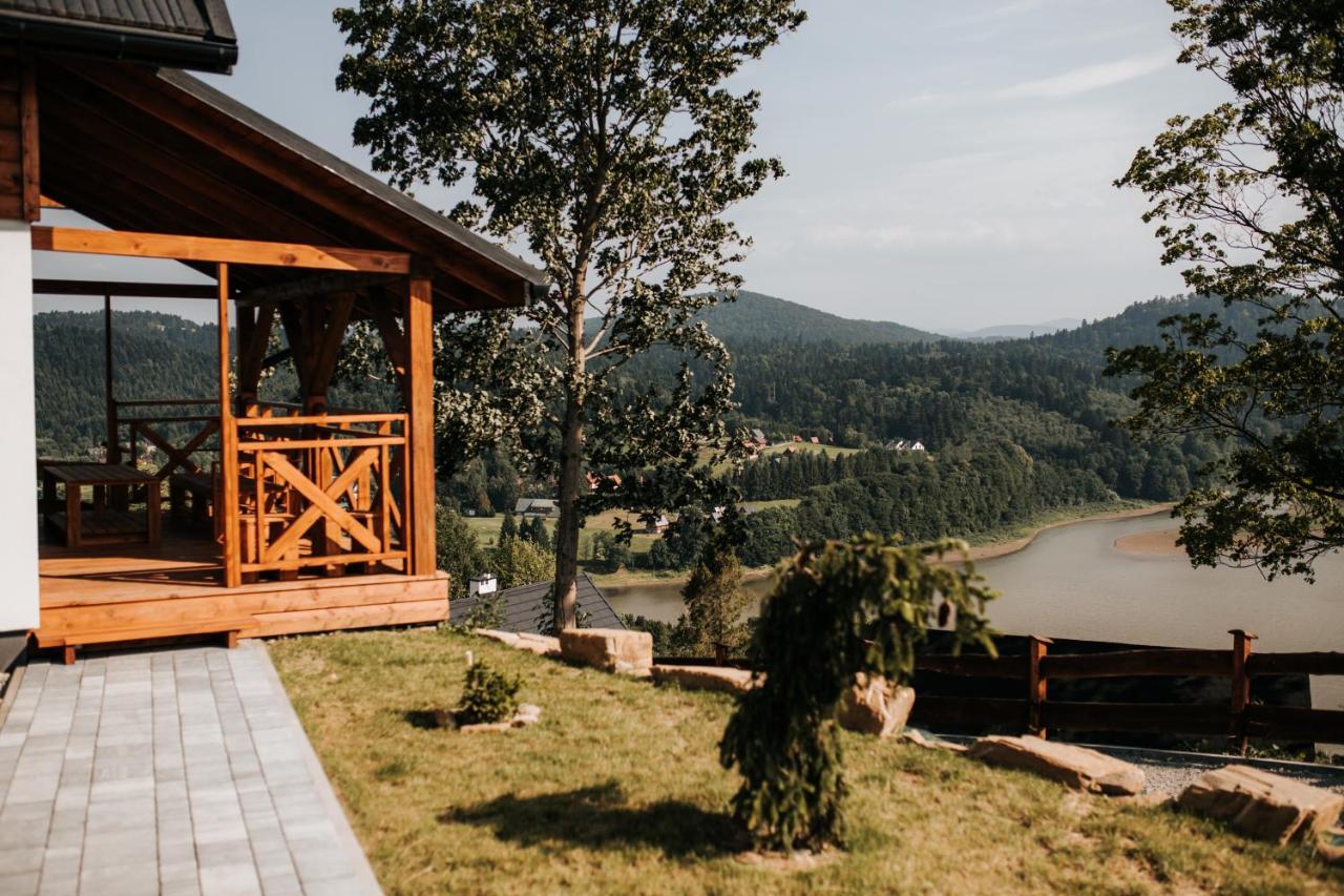Holickie Berdo Villa Polańczyk Buitenkant foto