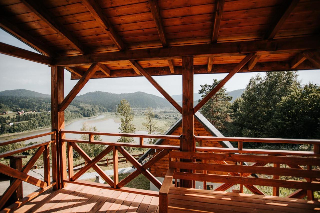 Holickie Berdo Villa Polańczyk Buitenkant foto