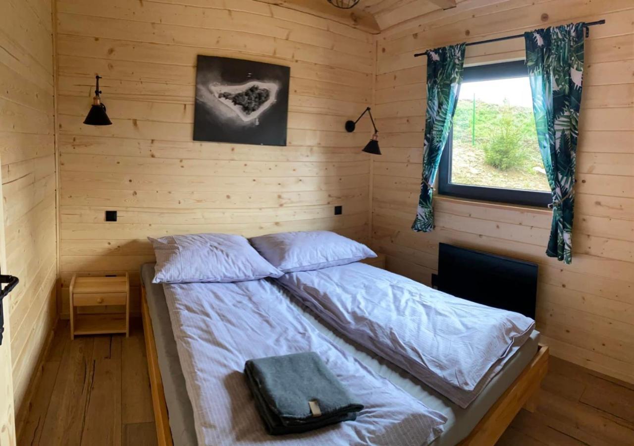Holickie Berdo Villa Polańczyk Buitenkant foto